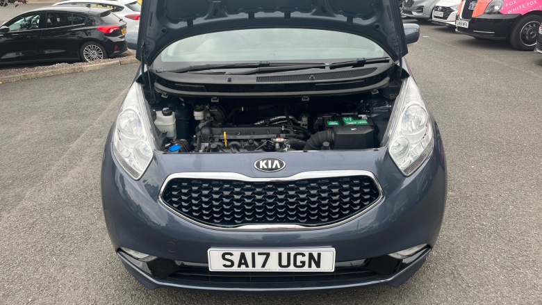 Kia Venga 1.6 4 5dr Auto [6] Petrol Hatchback